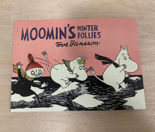 Moomin's Winter Follies