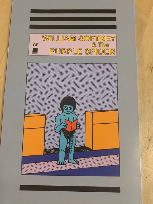 William Softkey and the Purple Spider