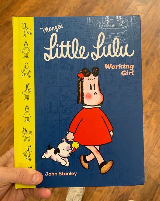 Little Lulu: Working Girl