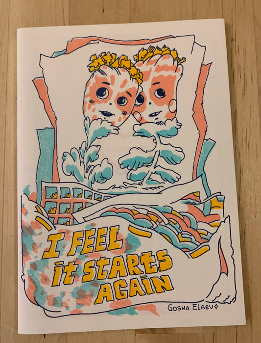 I Feel It Starts Again