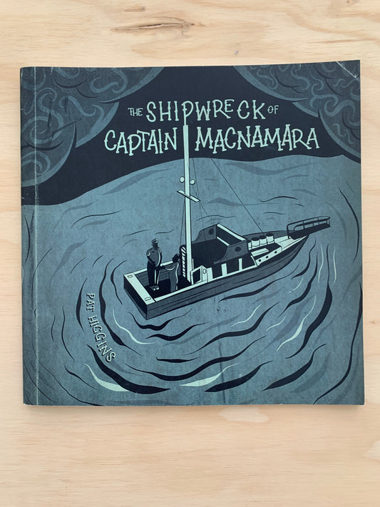 The Shipwreck of Captain MacNamara