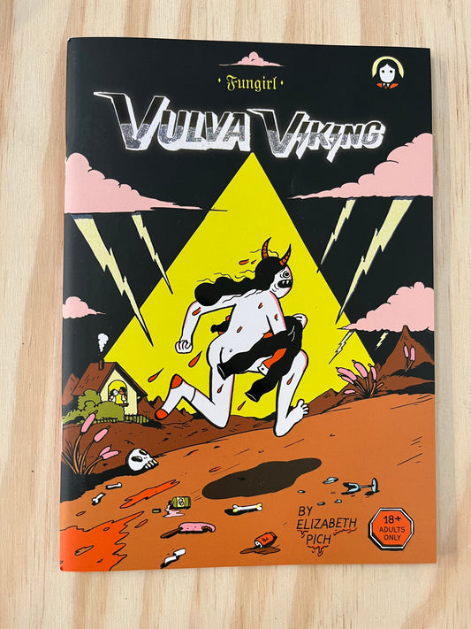 Fungirl: Vulva Viking