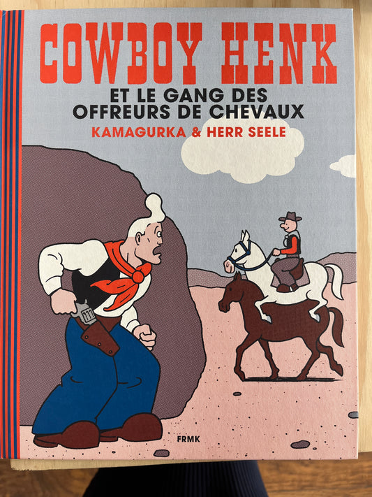 Cowboy Henk Et El Gang