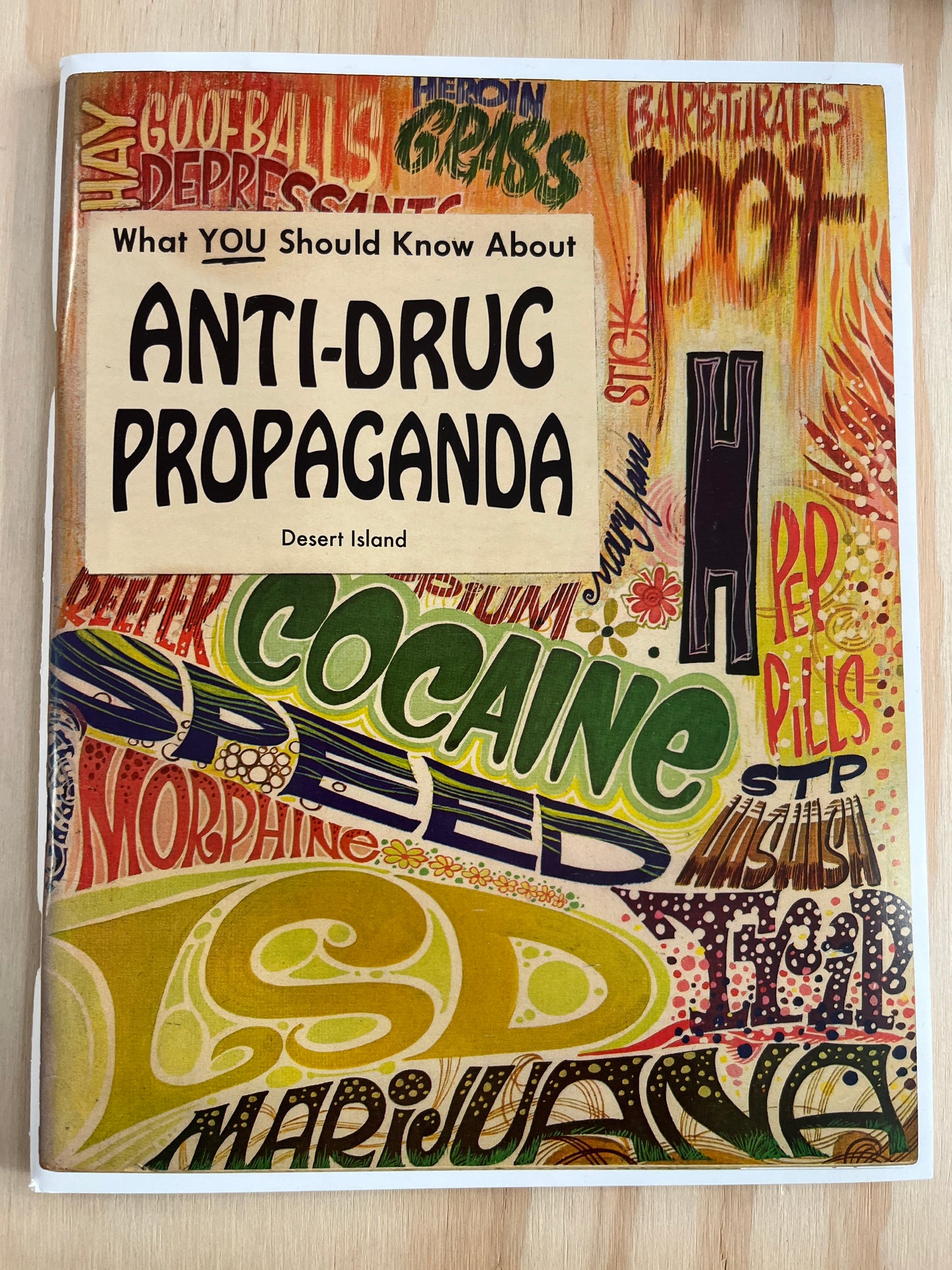 Anti-Drug Propoganda