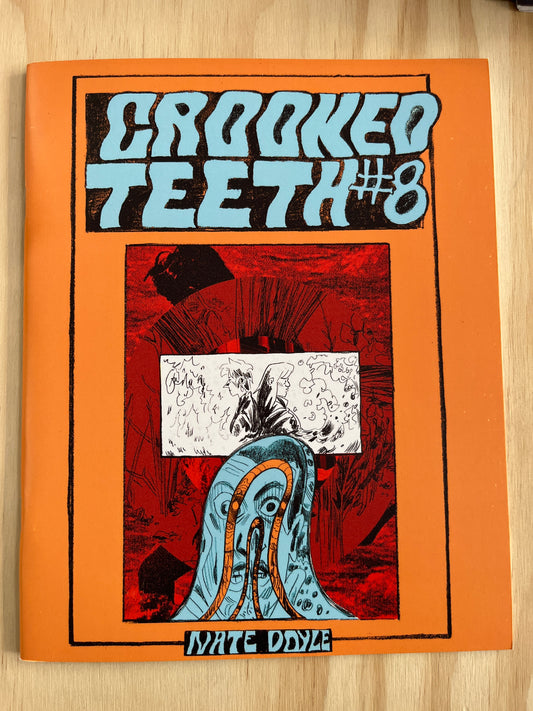 Crooked Teeth #8