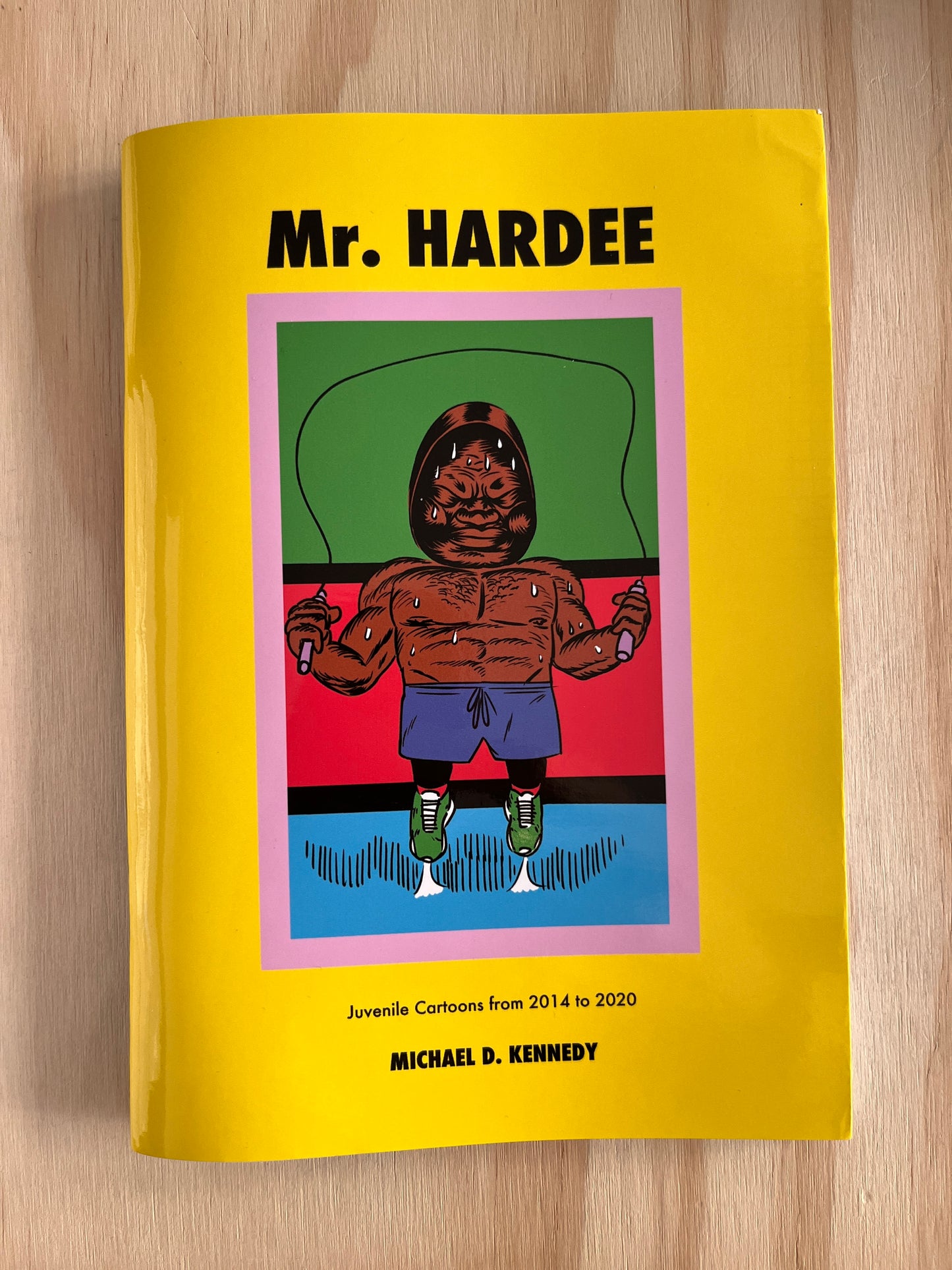 Mr. Hardee